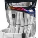 Set de cabluri CableMod, alb (ZUAD-936), CableMod