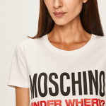 Moschino Underwear - Tricou de pijama