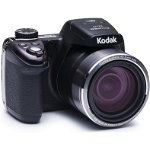 Aparat Foto Kodak PixPro AZ527,20 MP, Zoom 52X, Full HD – 1080p, Negru