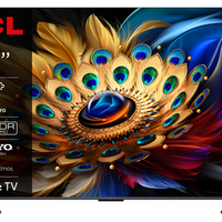 Televizor TCL 75C655 PRO 75 inch Ultra HD 4K Negru