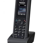 Telefon Digital DECT Panasonic KX-TCA385CE, compatibil cu centralele telefonice, Panasonic