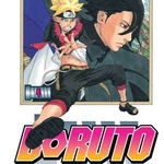 Boruto. Vol. 04 Masashi Kishimoto