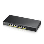 ZYXEL | GS1915-8EP-EU0101F | GS1915-8EP | Switch | Smart Managed Standalone/Nebula Cloud | Layer 2 | POE | Porturi 8 Gigabit POE