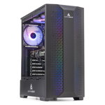 PC Gaming BALAUR Epic Plus, Intel i5-12400F 2.5GHz, 16GB DDR5, 1TB SSD, RX 6600 8GB GDDR6, Iluminare RGB
