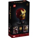 Lego Super Heroes: Marvel Iron Man Helmet (76165) 