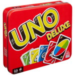 Joc de carti Uno Deluxe, Uno