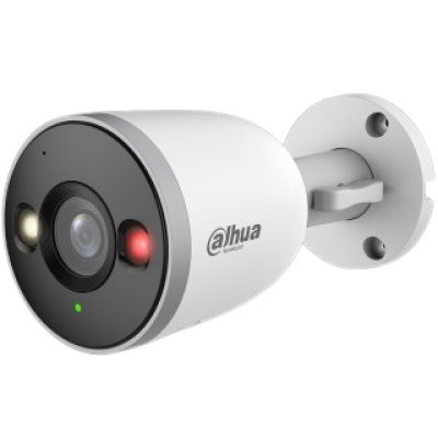 Camera supraveghere Dahua IPC-F5D-IL-0280B, 5MP, Wi-Fi 6, Smart Dual Light 30m, microfon, slot micro SD, Bluetooth, IP67