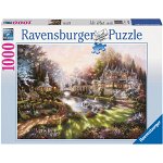 Puzzle Revarsatul Zorilor, 1000 Piese, Ravensburger