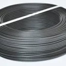 Rola conductor electric FY / H07V-U 6mm, negru, 100 m, cupru, izolatie PVC