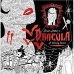 Dracula - A Coloring Classic