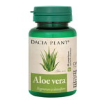 Aloe vera, 60 comprimate, Dacia Plant, Dacia Plant