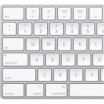 Magic Keyboard with Numeric Keypad US English Bluetooth Silver, Apple