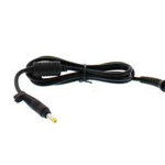 Cablu de alimentare DC HP 4.8x1.7mm la 2 fire deschise 1.2m 90W, CABLE-DC-HP-4.8X1.7/T, OEM