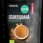 Scortisoara pulbere Bio, 60 g, Niavis Bio