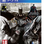 Joc consola Warner Bros Entertainment BATMAN ARKHAM COLLECTION PS4