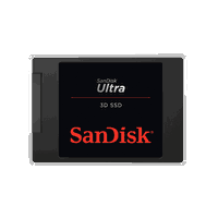 SSD SanDisk 2.5"