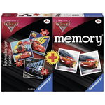 Ravensburger - Puzzle Cars si memory