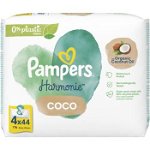 Pampers Harmonie Coconut Pure Șervețele umede pentru copii, Pampers