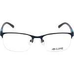 Rame ochelari de vedere Life 18337 C2, Albastru, 53 mm