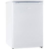 Congelator Tesla RU0900ME, 83 litri, Clasa E, Alb