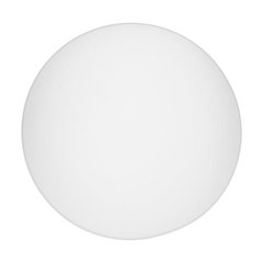 Plafoniera Adviti Marin, 1 x E27, 60 W, IP20, D 27.5 cm, alb