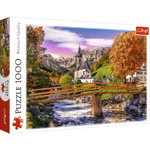 Puzzle 1000 de piese - Autumn Bavaria | Trefl, Trefl