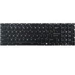 Tastatura MSI PE62 7RD iluminata US, MSI