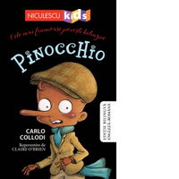 Pinocchio. Cele mai frumoase povesti bilingve - Carlo Collodi