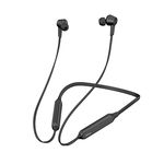 Casti in-Ear QCY T2, Negru, Bluetooth 5.0, Rezistenta IPX4