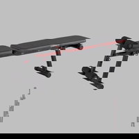 Bancă bodybuilding 500 pliabilă, cu înclinare, CORENGTH