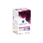BioSunLine Resveratrol Forte 200 mg, 60 capsule, HELCOR BAIA MARE
