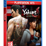 Yakuza 6 The Song Of Life Playstation Hits PS4