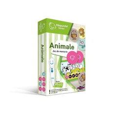 Animale. Joc de memorie, Raspundel Istetel, Raspundel Istetel