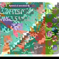 Apasa si asculta povestea, Cartea Junglei, Girasol