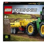 LEGO® Technic John Deere 9620R 4WD Tractor 42136, LEGO