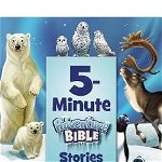 5-Minute Adventure Bible Stories - Jim Madsen, Jim Madsen