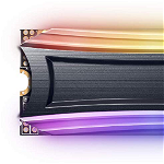 Hard Disk SSD A-Data XPG SPECTRIX S40G RGB 4TB M.2 2280, A-Data