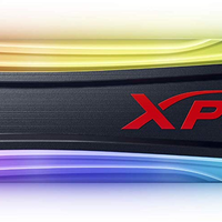 Ssd adata xpg spectrix s40g rgb 4tb m.2 pcie gen3x4 (as40g-4tt-c)