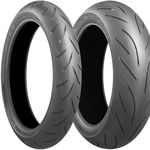 Anvelopa sport PIRELLI 120 70ZR17 (58W) TL DIABLO SUPERCORSA V2 SP, Radial, PIRELLI