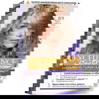 LOREAL EXCELLENCE VOPSEA DE PAR 8.11 ULTRA ASH LIGHT BLONDE, L'Oreal Paris