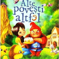 Alte povesti altfel Girasol, Girasol