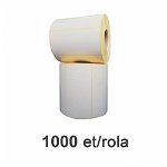 Rola etichete termice ZINTA 100x50mm pentru congelate 3000 et./rola, ZINTA