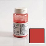 Colorant Alimentar Liposolubil Pudra, Rosu Perlat, 25 g