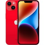 iPhone 14, 512GB, 5G, Red, Apple