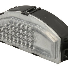 Rezistenta ventilator habitaclu potrivit AUDI A3, Q2, TT; SEAT ATECA, LEON SC, LEON ST; SKODA CITIGO, OCTAVIA III, SUPERB III; VW GOLF ALLTRACK VII, GOLF SPORTSVAN VII, GOLF VII 1.0-Electric dupa 2011, THERMOTEC