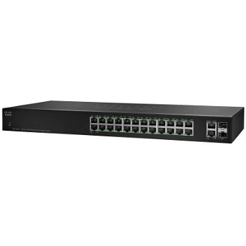 Switch Cisco SF112-24 24-port Fast Ethernet