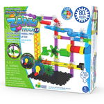 Joc De Constructie - Zany Trax, THE LEARNING JOURNEY