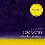 Socrates: A Very Short Introduction - CCW Taylor, C. C. W. Taylor
