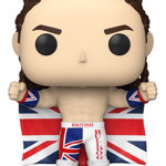 Figurina - WWE - British Bulldog, Bej, cm