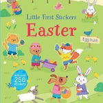 Little First Stickers Easter (Little First Stickers)